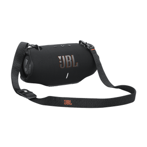 JBL Xtreme 4 - Black - Portable waterproof speaker - Detailshot 2